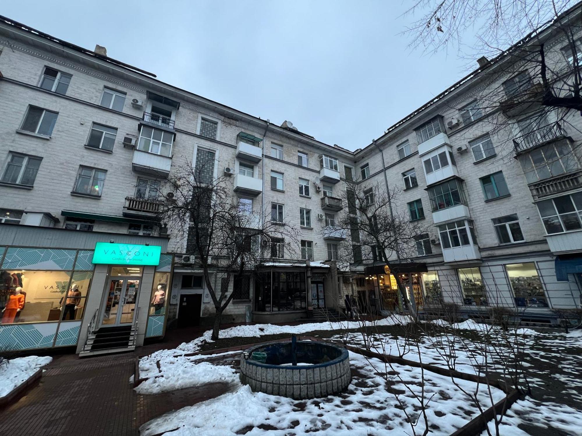 Apartament Central In Chisinau! Exterior foto